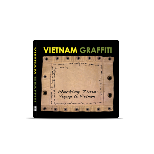 Vietnam Graffiti - Marking Time CD